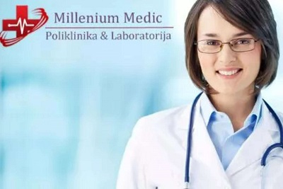 Poliklinika i laboratorija Millenium Medic - Popusti i Akcije