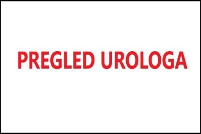 Urolog - Pregled urologa sa ultrazvukom prostate, mokraćne bešike i testisa